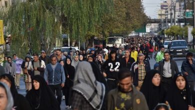 گرگان میزبان پیادهروی خانوادگی در ولادت حضرت زهرا (س) شد / اخبار گلستان - اخبار استانها