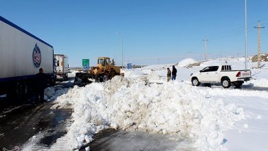 تمامی جادههای شمالی استان سمنان باز شد / اخبار سمنان - اخبار استانها