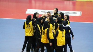 والیبال بانوان/ سپاهان در خانه مغلوب آرکا البرز شد / اخبار اصفهان - اخبار استانها