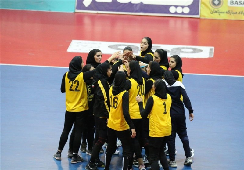 والیبال بانوان/ سپاهان در خانه مغلوب آرکا البرز شد / اخبار اصفهان - اخبار استانها