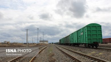 هدفگذاری افزایش ترانزیت ریلی اینچه برون به ۵ میلیون تن در سال / ترانزیت ریلی , اینچه برون , کریدور شرقی , توسعه ریلی , راه آهن