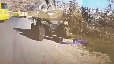 اعتراف رژیم صهیونیستی به زیر گرفتن نمازگزار فلسطینی در کرانه باختری / رژیم صهیونیستی , کرانه باختری , فلسطین , جنایات جنگی , مقاومت