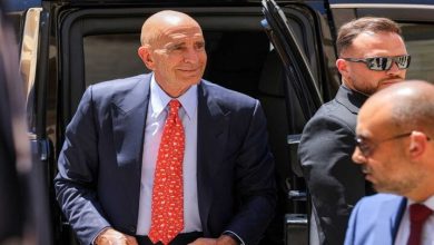 فرستاده ویژه آمریکا در امور سوریه دوشنبه به تلآویو میرود / تام باراک , سوریه , اسرائیل , لبنان , تنش