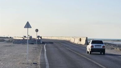 پلیس راه به رانندگان هشدار داد؛ مراقب یخ سیاه در جادهها باشید / اخبار اصفهان - اخبار استانها