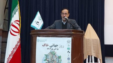 هشدار درباره شور شدن خاک: امکان شیرین کردن خاک وجود ندارد / خاک , فرسایش خاک , کشاورزی , منابع آبی , امنیت غذایی