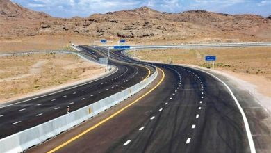 ایمنسازی 30 نقطه آزادراه کاشان - اصفهان / اخبار کاشان - اخبار استانها