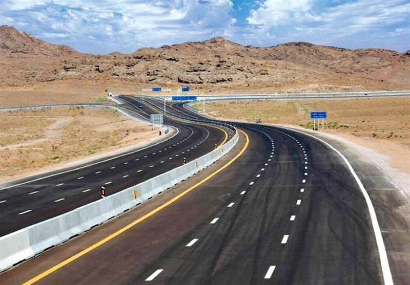 ایمنسازی 30 نقطه آزادراه کاشان - اصفهان / اخبار کاشان - اخبار استانها