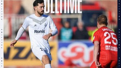 تراکتور در دیدار معوقه لیگ برتر به تساوی با ملوان رضایت داد / تراکتور , ملوان , لیگ برتر , فوتبال ایران , بازی معوقه