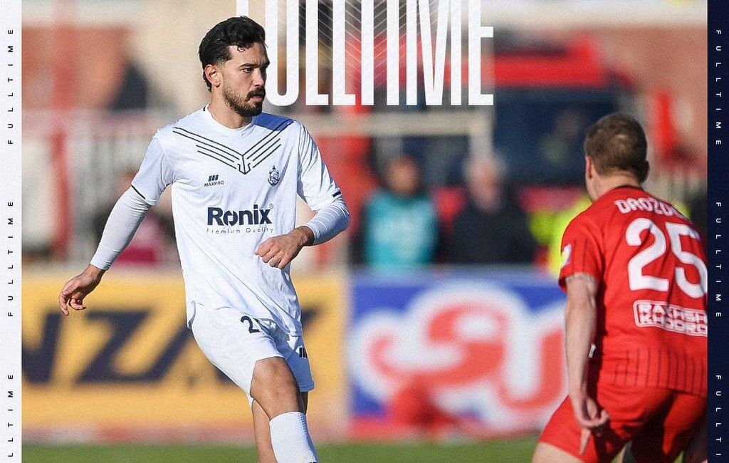 تراکتور در دیدار معوقه لیگ برتر به تساوی با ملوان رضایت داد / تراکتور , ملوان , لیگ برتر , فوتبال ایران , بازی معوقه