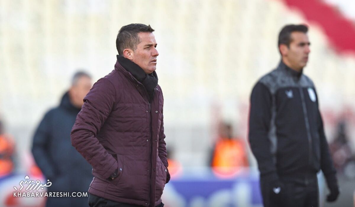 اوسمار ویرا: همه بازیها برای پرسپولیس مهم است و برای برد میجنگیم / پرسپولیس , اوسمار ویرا , مس رفسنجان , لیگ برتر فوتبال , علی علیپور