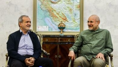 متن نامه پزشکیان به قالیباف درباره بودجه 1405 / اخبار سیاسی روز , اخبار مجلس