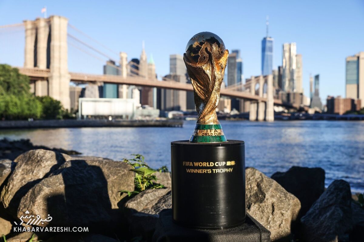 افزایش بیسابقه جوایز جام جهانی 2026: قهرمان 50 میلیون دلار پاداش میگیرد / جام جهانی 2026 , فیفا , جوایز نقدی , اینفانتینو , فوتبال