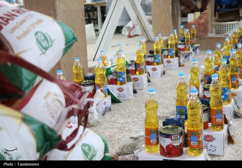 توزیع 800 بسته معیشتی شب یلدا میان خانواده زندانیان کرمان / اخبار کرمان - اخبار استانها