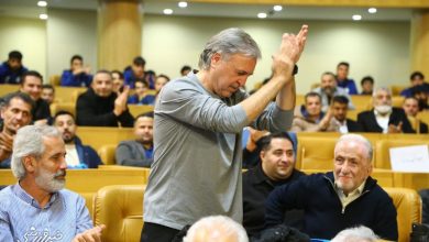 جلسه محرمانه تاجرنیا و زرینچه برای بازگشت کاپیتان اسبق به استقلال / استقلال , جواد زرینچه , علی تاجرنیا , فوتبال ایران , آکادمی استقلال