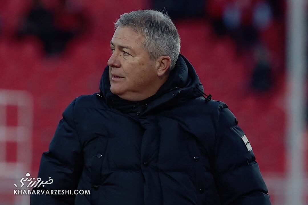 اسکوچیچ: علی دایی سمبل فوتبال ایران است و دوست دارم هر هفته با استقلال و پرسپولیس بازی کنم / دراگان اسکوچیچ , علی دایی , تراکتور , پرسپولیس , استقلال