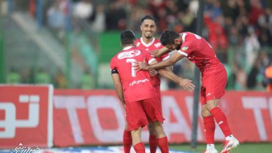 سروش رفیعی آقای گل پرسپولیس در دوران اوسمار ویرا / پرسپولیس , سروش رفیعی , لیگ برتر , اوسمار ویرا , فوتبال ایران