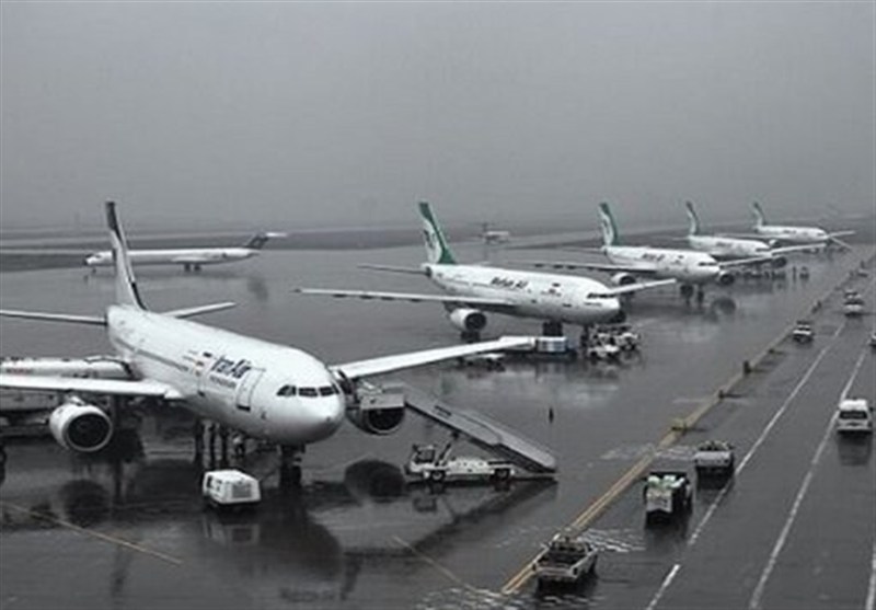 بارندگیهای اخیر مشکلی برای پروازهای فرودگاه شیراز ایجاد نکرد / اخبار فارس - اخبار استانها