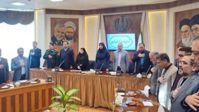 معرفی ششمین بخشدار زن خراسان رضوی در فریمان / اخبار خراسان رضوی - اخبار استانها