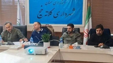 آغاز فصل تازه حفاظت میراث سمنان با حضور فرمانده جدید / اخبار سمنان - اخبار استانها