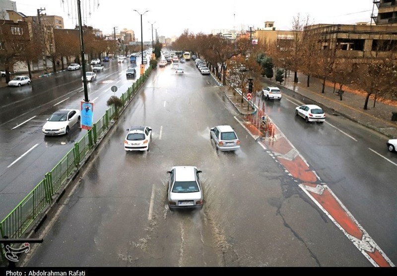 وضعیت نگرانکننده بارشها در کرمانشاه/ کاهش 25 درصدی بارندگی / اخبار کرمانشاه - اخبار استانها