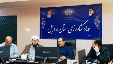 توسعه پایدار کشاورزی با همکاری جمعی میسر است / اخبار اردبیل - اخبار استانها