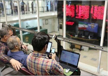 شاخص کل بورس در یک قدمی کانال 3.9 میلیون واحد / بورس , شاخص بورس , بازار سرمایه , سهام , معاملات