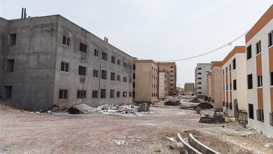 وضعیت ایمنی ساختمانهای مسکن مهر قم نگرانکننده است / اخبار قم - اخبار استانها