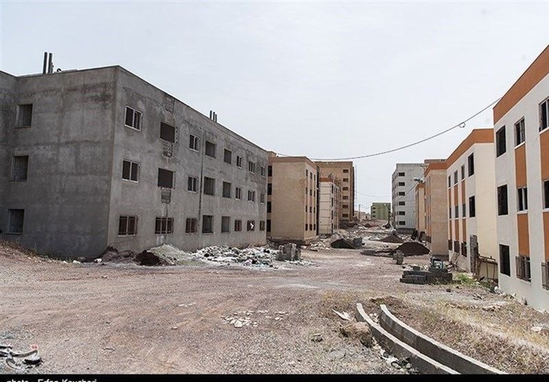 وضعیت ایمنی ساختمانهای مسکن مهر قم نگرانکننده است / اخبار قم - اخبار استانها