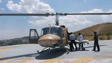 پرواز برای زندگی؛ ایثار و تخصص اورژانس در روزهای برفی کردستان / اخبار کردستان - اخبار استانها