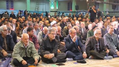 نور معنویت در قلب اسلامشهر با نخستین اجتماع قلوب / اخبار استان تهران - اخبار استانها