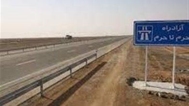 فاز نخست قطعه دوم آزادراه حرمتاحرم افتتاح میشود / اخبار سمنان - اخبار استانها