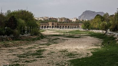 چرا خاکهای درجه یک حاشیه زایندهرود در حال نابودی هستند؟ / اخبار اصفهان - اخبار استانها