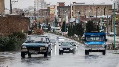 بارشها در فارس طی ساعات آینده تشدید میشود / اخبار فارس - اخبار استانها