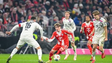 توقف خانگی بایرن مونیخ مقابل ماینتس در بوندسلیگا / بایرن مونیخ , بوندسلیگا , ماینتس , تساوی , هری کین