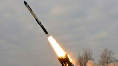 کره شمالی موشکهای کروز راهبردی دوربرد را آزمایش کرد / کره شمالی , موشک کروز , رزمایش نظامی , کیم جونگاون , نیروهای هستهای