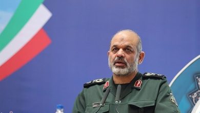 سردار وحیدی جانشین فرمانده کل سپاه شد / اخبار سیاسی روز , اخبار نیروهای مسلح ایران