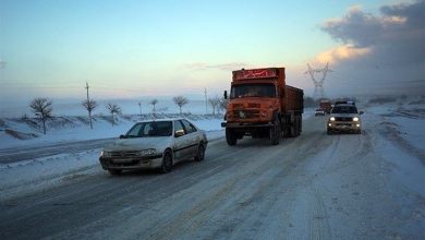 کولاک شدید در کردستان؛ محورهای مواصلاتی مسدود شد / اخبار کردستان - اخبار استانها