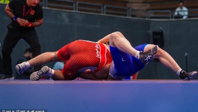 قهرمانی خوزستان درمسابقات کشتی فرنگی کشور / اخبار خوزستان - اخبار استانها