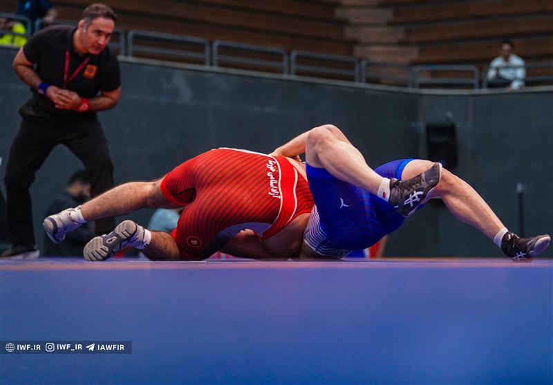 قهرمانی خوزستان درمسابقات کشتی فرنگی کشور / اخبار خوزستان - اخبار استانها