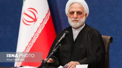 رئیس قوه قضاییه بر برخورد قاطع با اخلالگران اقتصادی تأکید کرد / اخلالگران اقتصادی , قوه قضاییه , محسنی اژهای , قانون مجازات , نوسانات ارزی