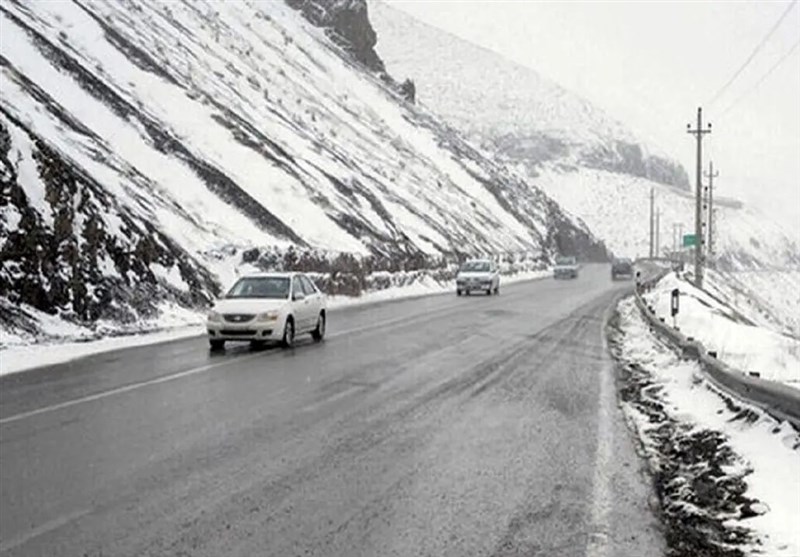 برف و کولاک 25 خودرو را در توسکستان زمینگیر کرد / اخبار گلستان - اخبار استانها