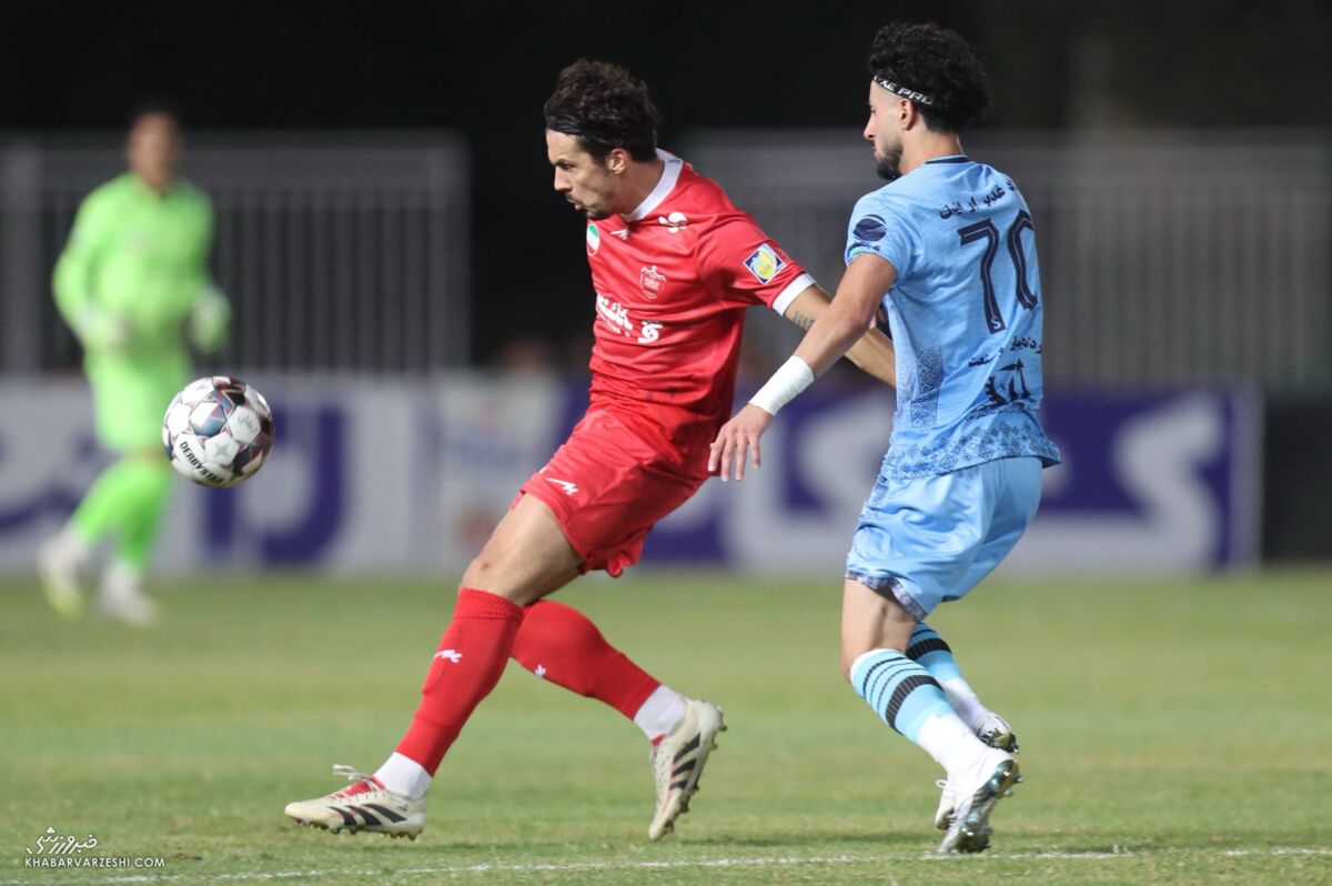 باکیچ بدون مشکل در تمرینات پرسپولیس؛ اوسمار ویرا تصمیم میگیرد / پرسپولیس , مارکو باکیچ , تراکتور , اوسمار ویرا , لیگ برتر