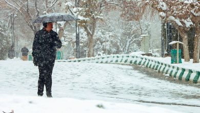 بالاخره تبریز سفیدپوش شد؛ پایان چشمانتظاری مردم با نخستین برف زمستانی / اخبار آذربایجان شرقی - اخبار استانها