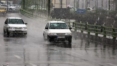 آخرین وضعیت بارشها و شرایط جوی در استان کرمان / اخبار کرمان - اخبار استانها