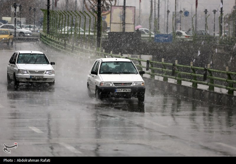 آخرین وضعیت بارشها و شرایط جوی در استان کرمان / اخبار کرمان - اخبار استانها
