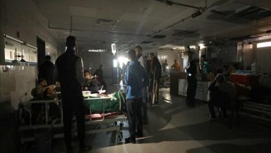 قطع کامل برق در بیمارستان العوده به دلیل ممانعت رژیم صهیونیستی از ورود سوخت / غزه , رژیم صهیونیستی , بیمارستان العوده , محاصره غزه , جنایات صهیونیستی