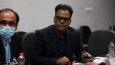 واکنش تند امیرفرشاد تفکری به شجاع خلیلزاده / امیرفرشاد تفکری , شجاع خلیلزاده , فوتبال ایران , اختلاف بازیکنان , واکنش ورزشی