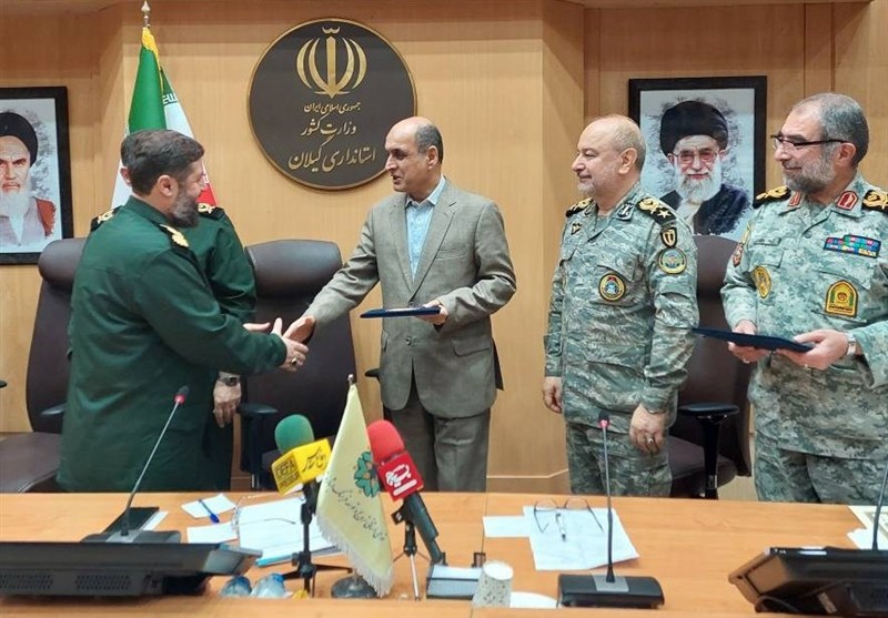 مهدیپور مدیرکل حفظ آثار دفاع مقدس گیلان شد / اخبار گیلان - اخبار استانها