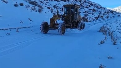 بیش از 9 هزار کیلومتر از محورهای مواصلاتی اصفهان برفروبی شد / اخبار اصفهان - اخبار استانها