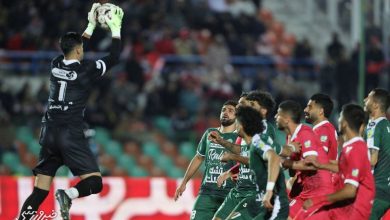 درخشش دروازهبان پرسپولیس با ۷ کلینشیت در نیمفصل اول لیگ برتر / پرسپولیس , دروازهبان , لیگ برتر , کلینشیت , فوتبال ایران